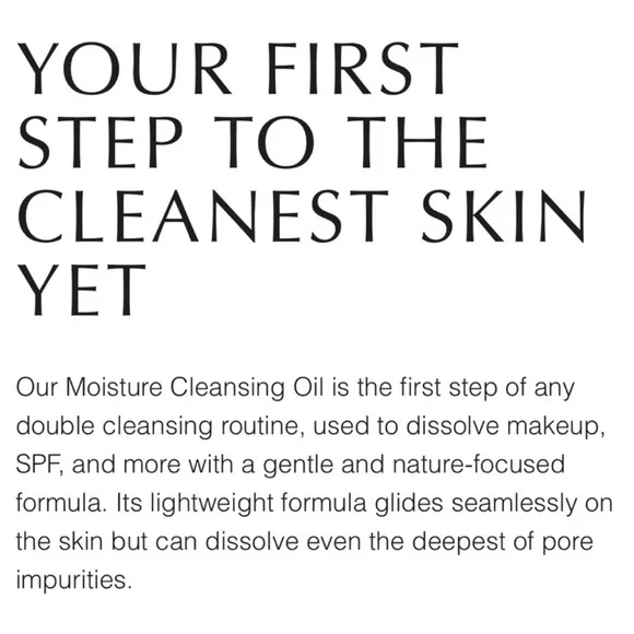 Riman Moisture Cleansing Oil 145ml / 4.90 fl.oz. - korean skin care - Picture 7 of 9